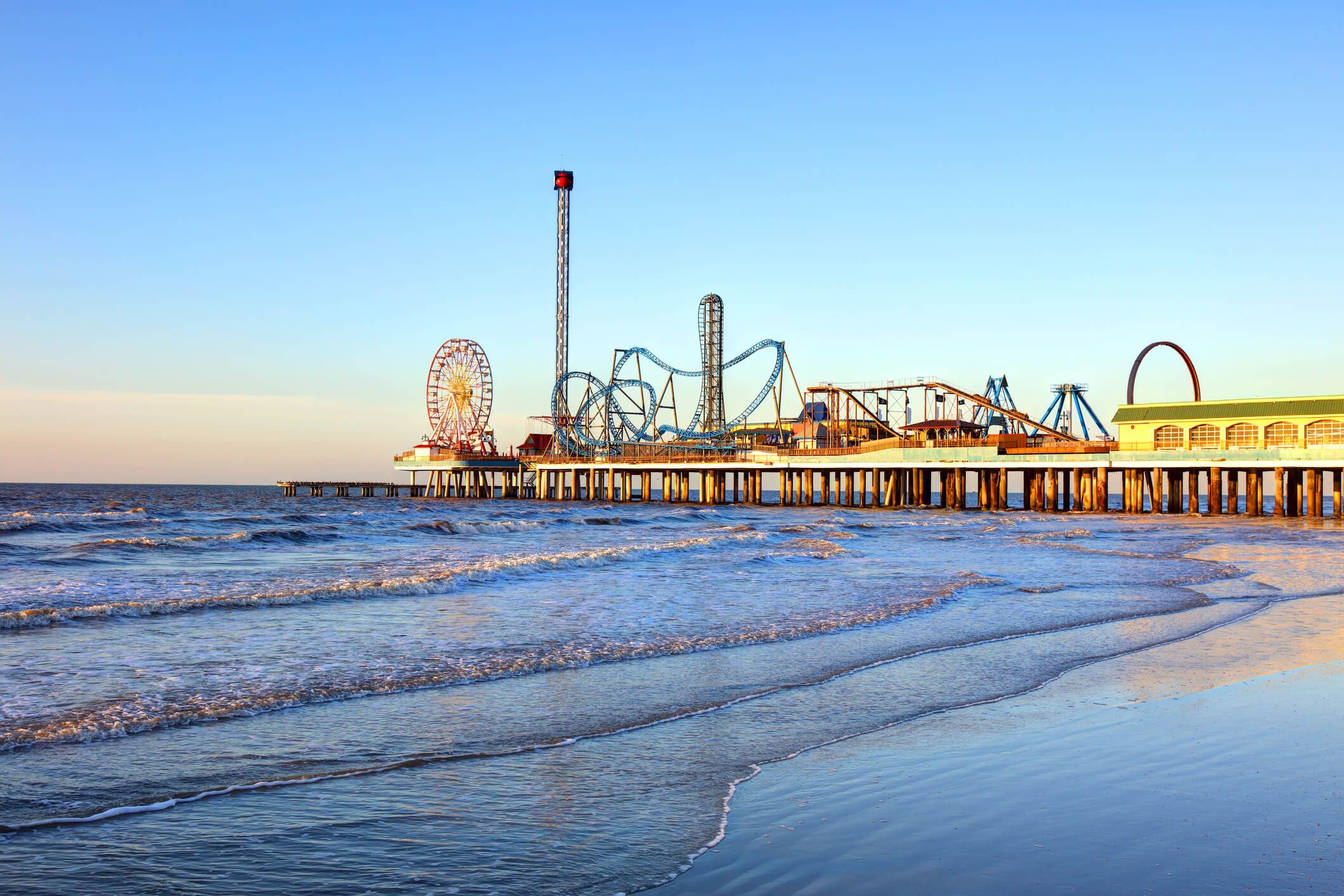 Galveston, TX