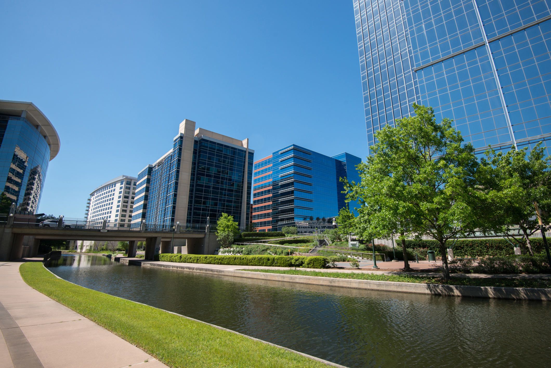 The Woodlands