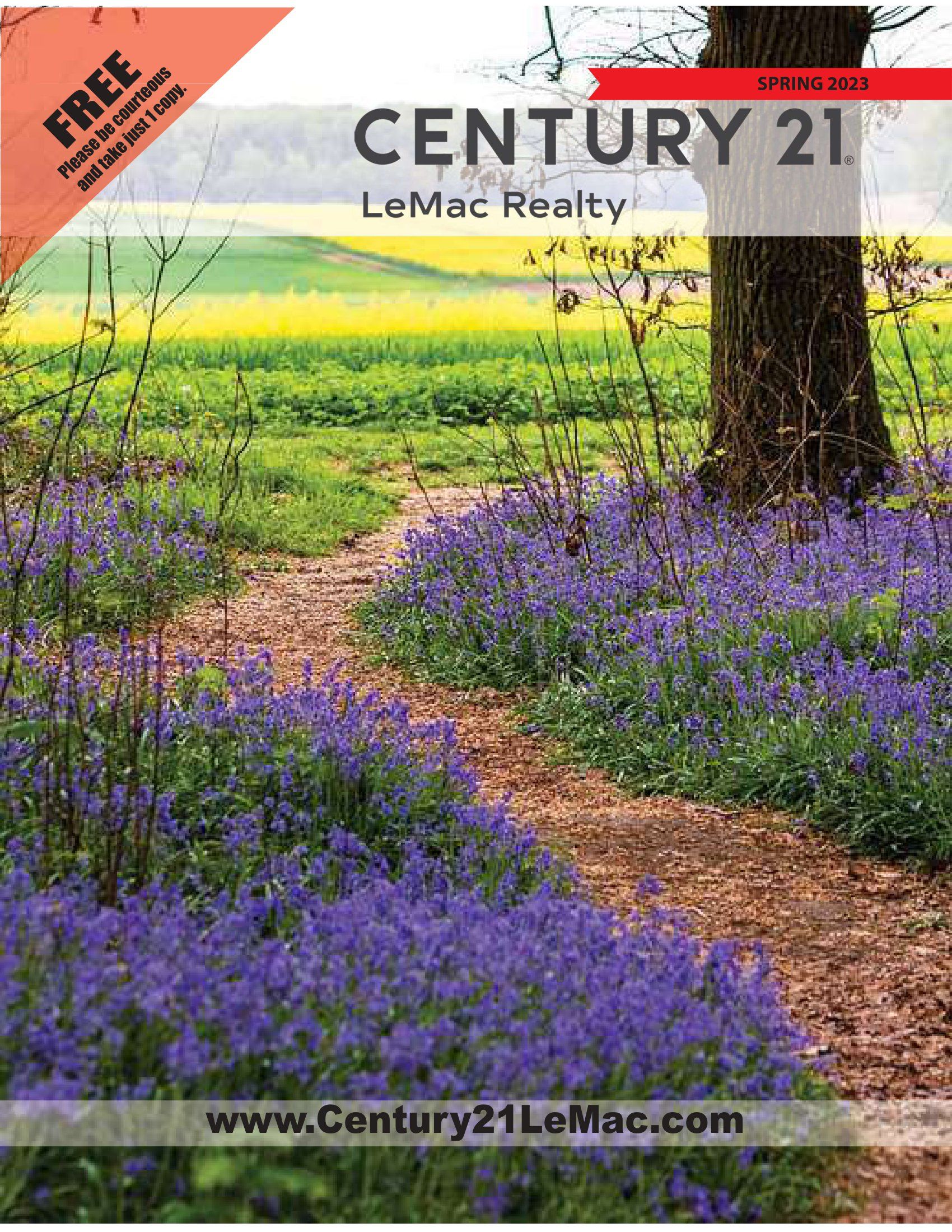 Century 21 LeMac Realty MAGAZINE