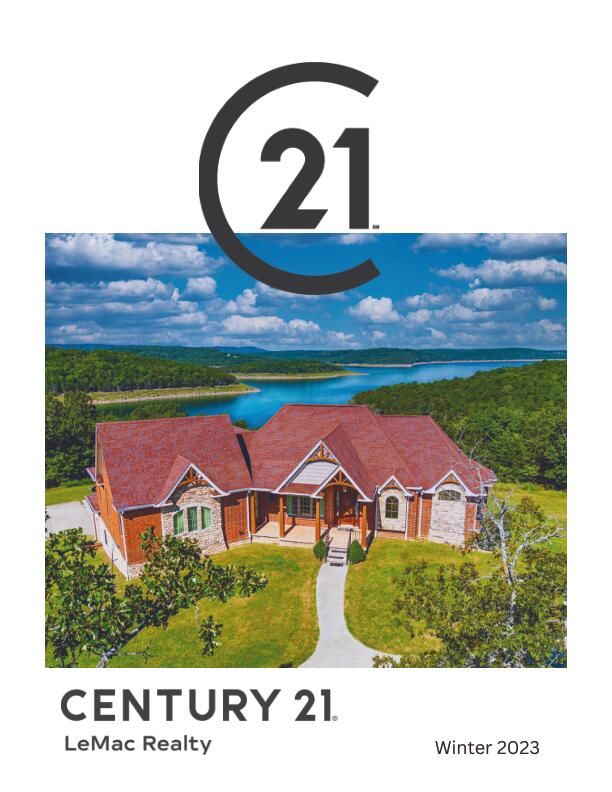 Our Latest Company Magazine Century 21 LeMac Realty