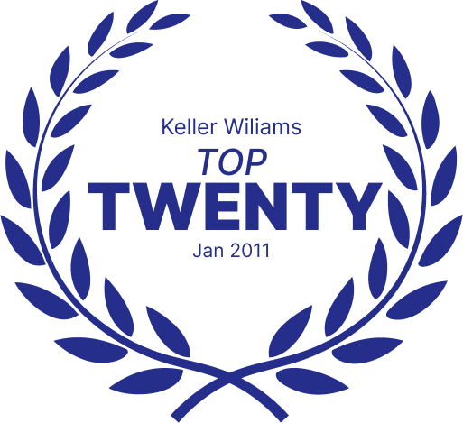 Keller Williams Top Twenty