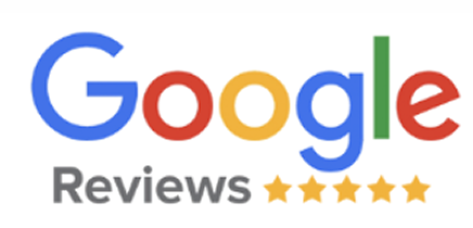Google Reviews 5 Stars Logo