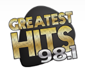 Greatest Hits 98.1 Logo