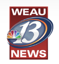 WEAU 13 News Logo