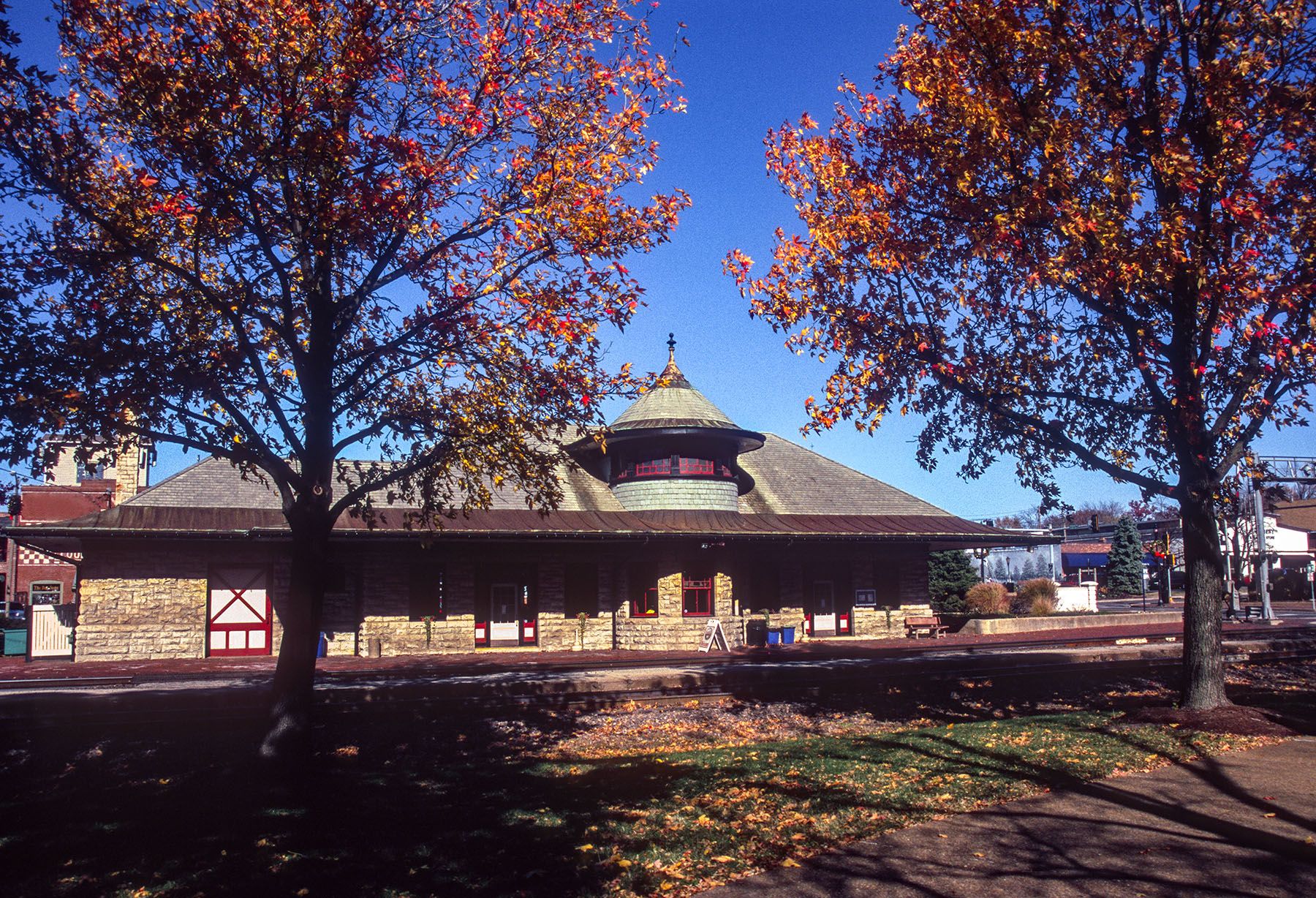 Kirkwood train station
