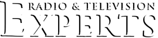 Radio and Television Experts Logo